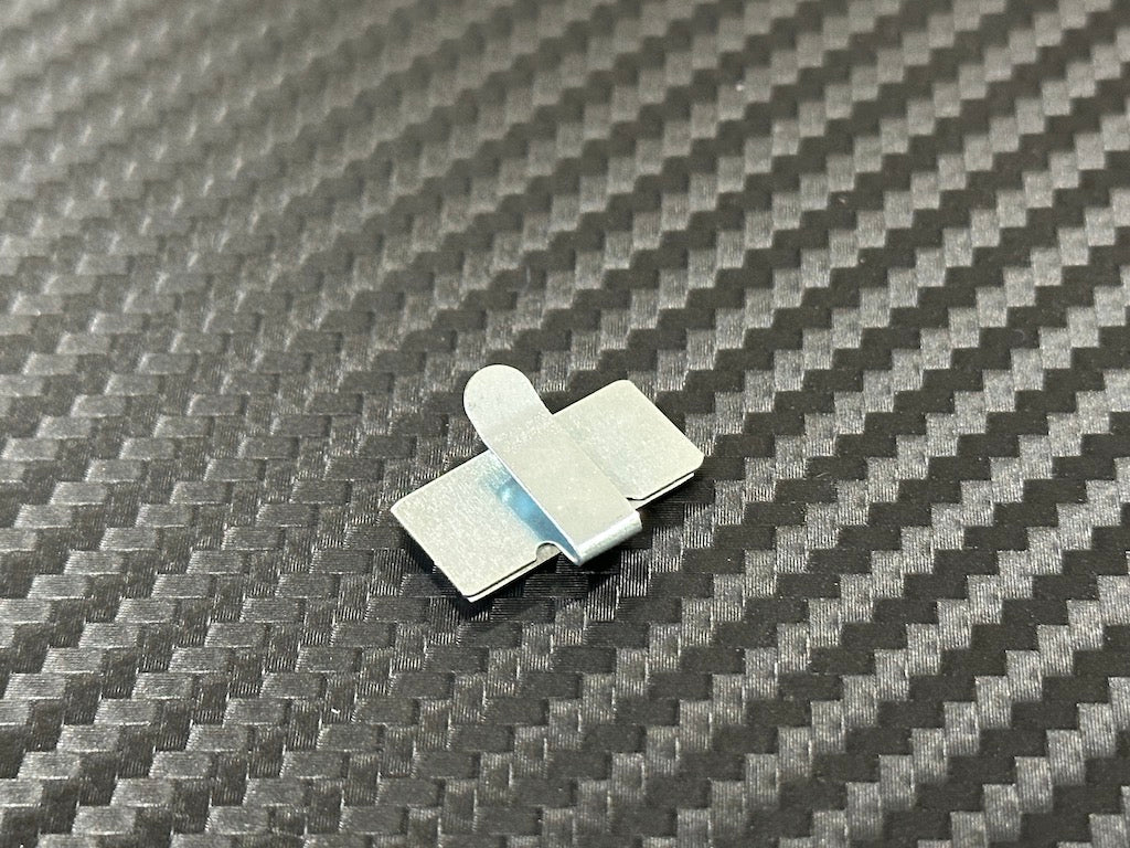 FUZZY DICE / Metalic Orange