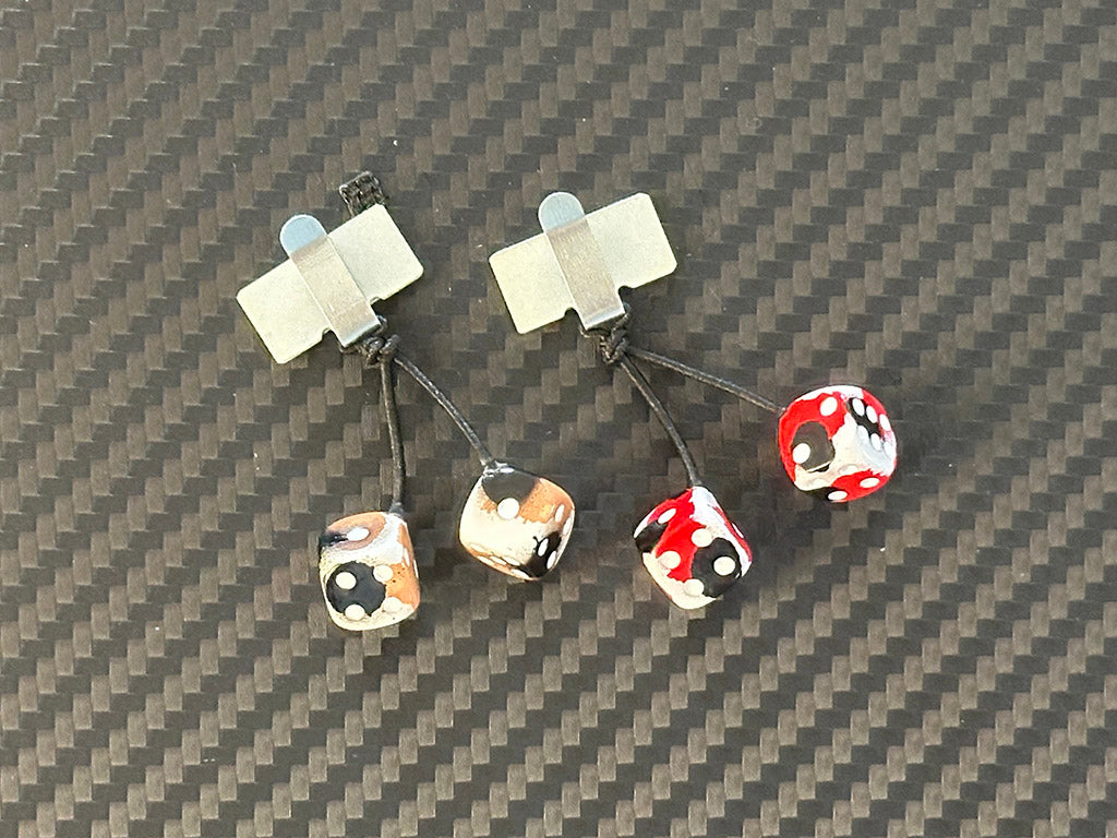 FUZZY DICE / JDM Edition / NISHIKI-KOI