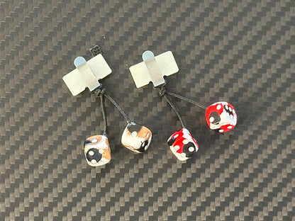 FUZZY DICE / JDM Edition / NISHIKI-KOI