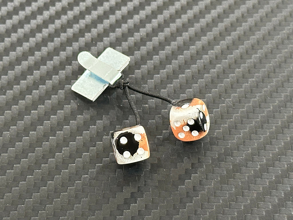 FUZZY DICE / JDM Edition / MIKENEKO