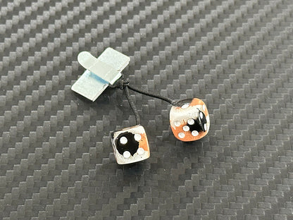 FUZZY DICE / JDM Edition / MIKENEKO