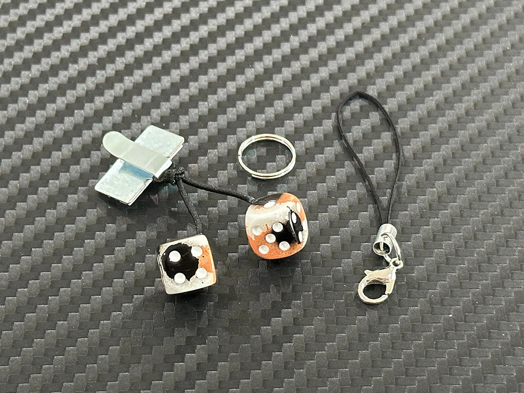 FUZZY DICE / JDM Edition / MIKENEKO