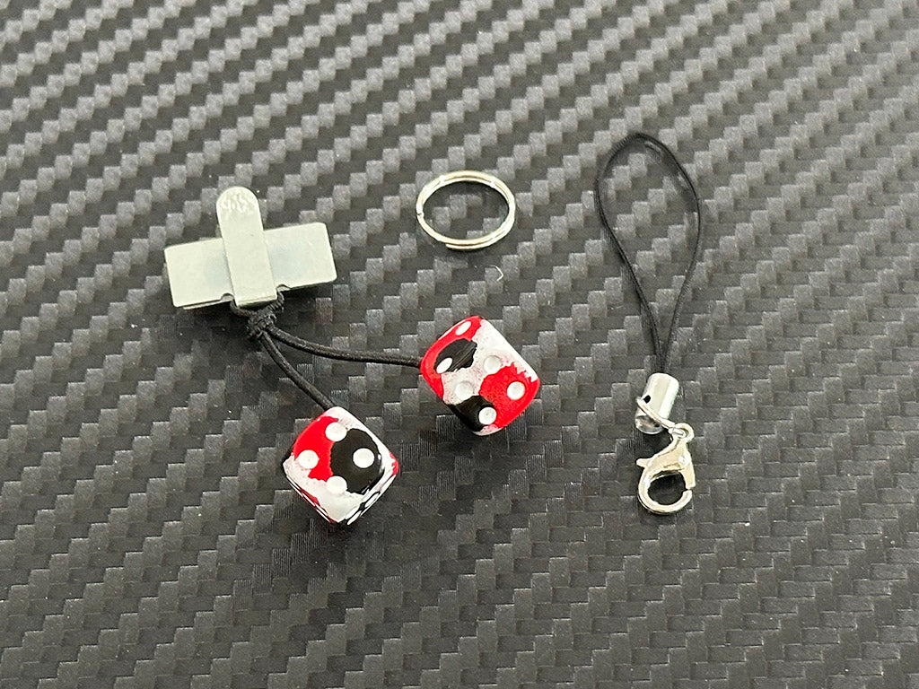 FUZZY DICE / JDM Edition / NISHIKI-KOI