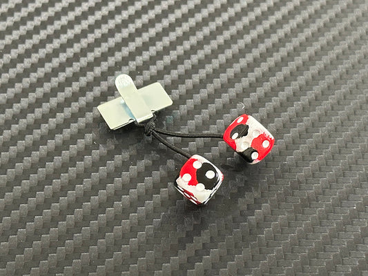 FUZZY DICE / JDM Edition / NISHIKI-KOI