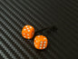 FUZZY DICE / NEON Edition / Orange