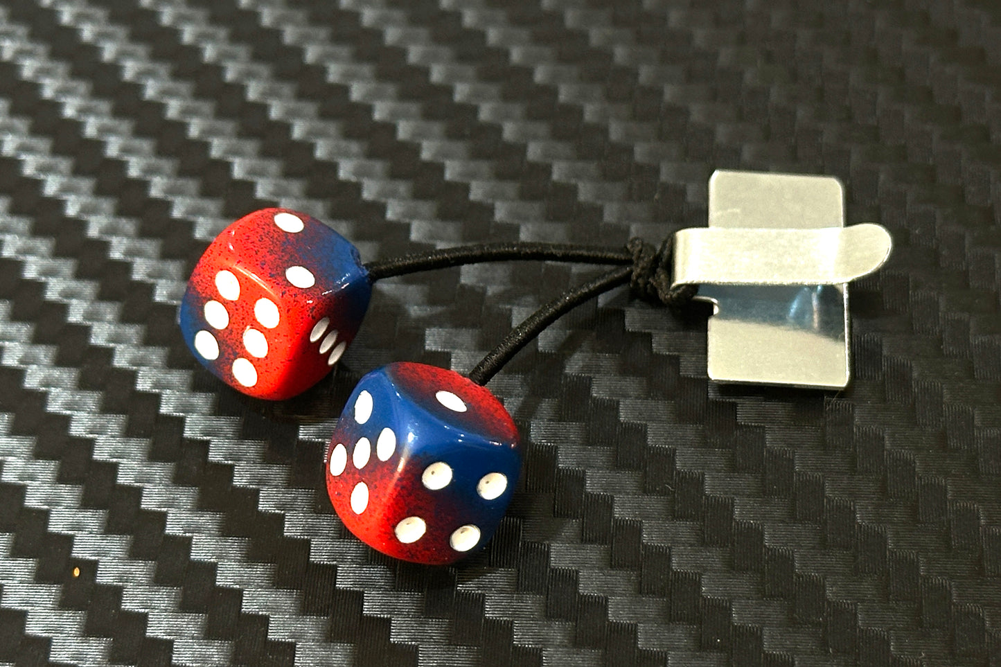 FUZZY DICE / Country Edition / USA