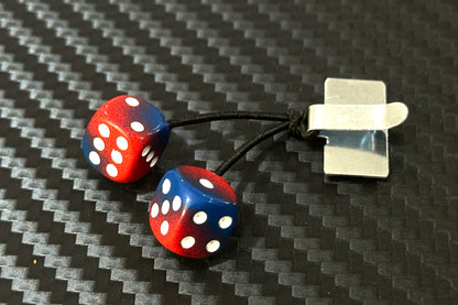 FUZZY DICE / Country Edition / USA