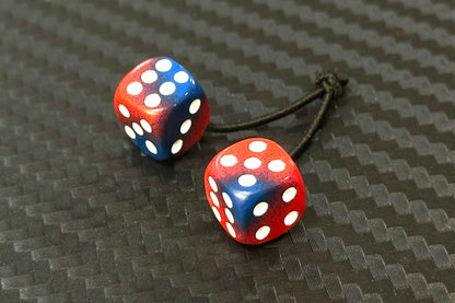 FUZZY DICE / Country Edition / USA