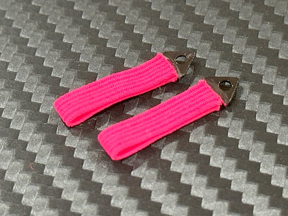 Super Real Tow Strap / Pink