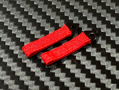 Super Real Tow Strap / RED