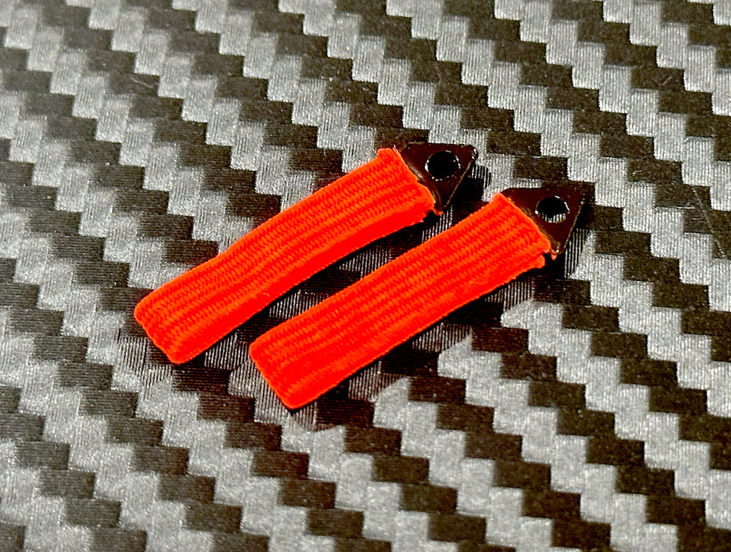 Super Real Tow Strap / SCARLET